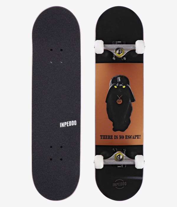 Inpeddo Cat Vader 7.75
