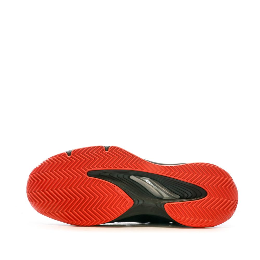 Wilson Chaussures de Padel Noir Homme Wilson Kaos Bela