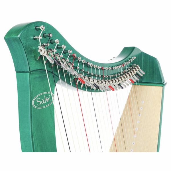 Salvi SALJ25-VZS Juno 25 Green
