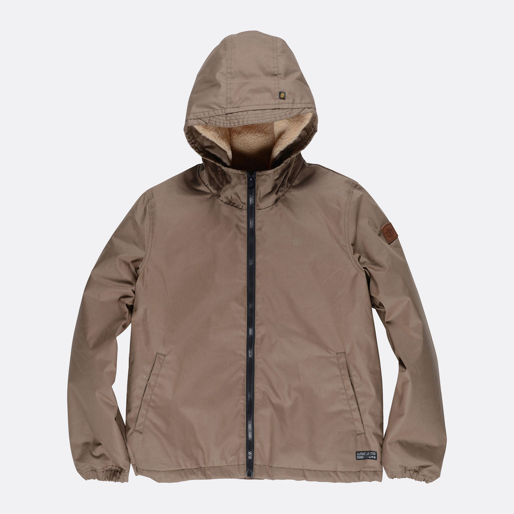 Element Alder Wax Boy Canteen Green 14