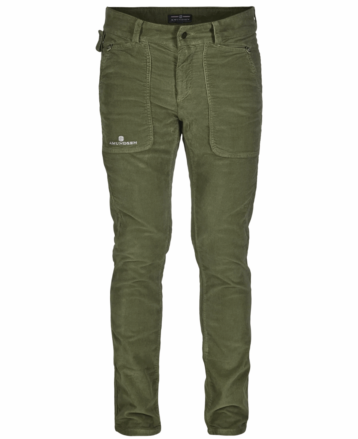 Amundsen<br>Fjordcord Slacks 16 Wale Mens