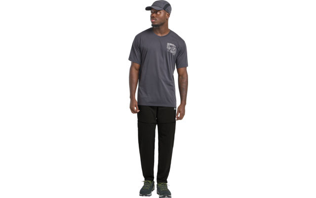 Jack Wolfskin Hikeout Zip Away Pants Herren Zip-Off Hose
