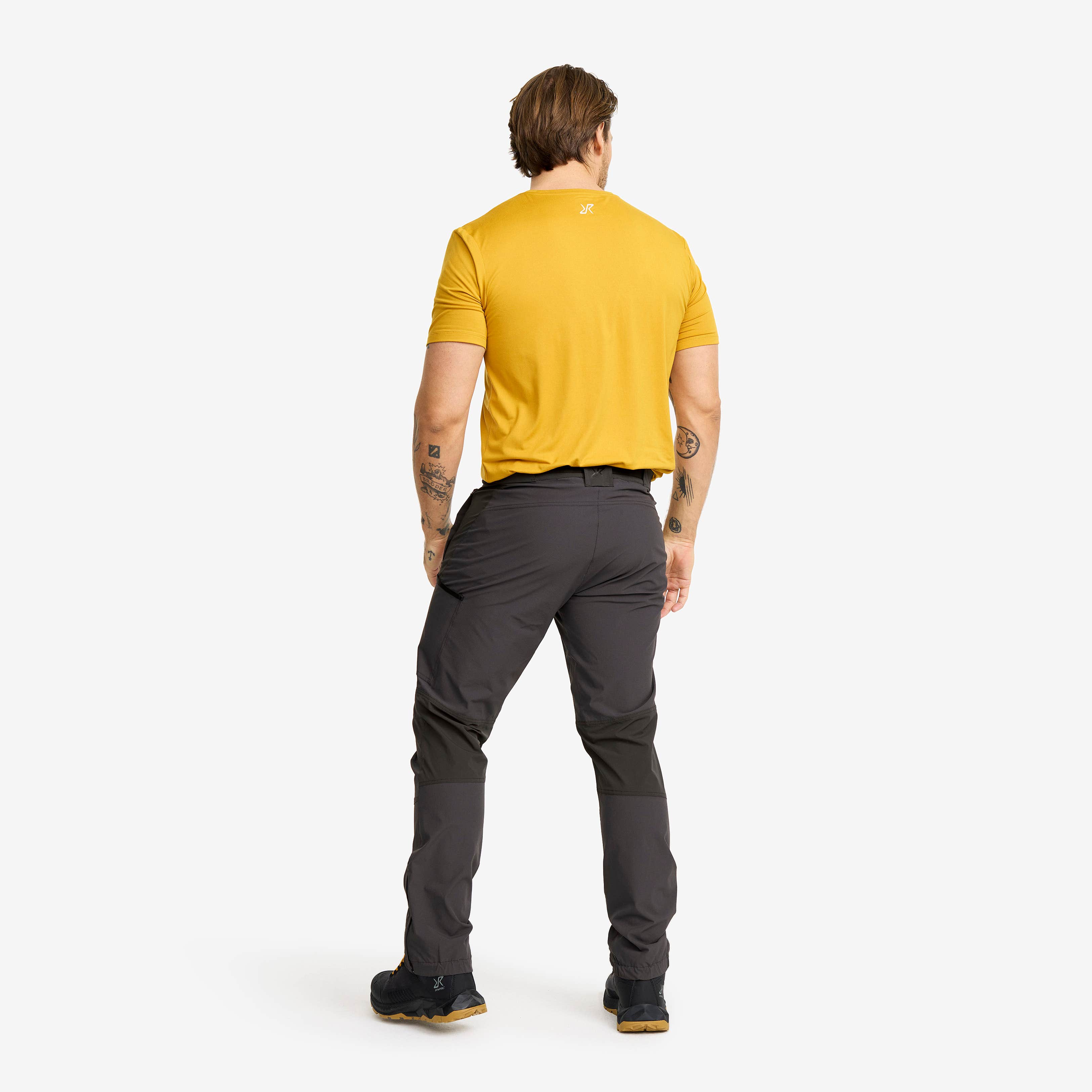 Elevate Pro Hiking Pants Herre Anthracite