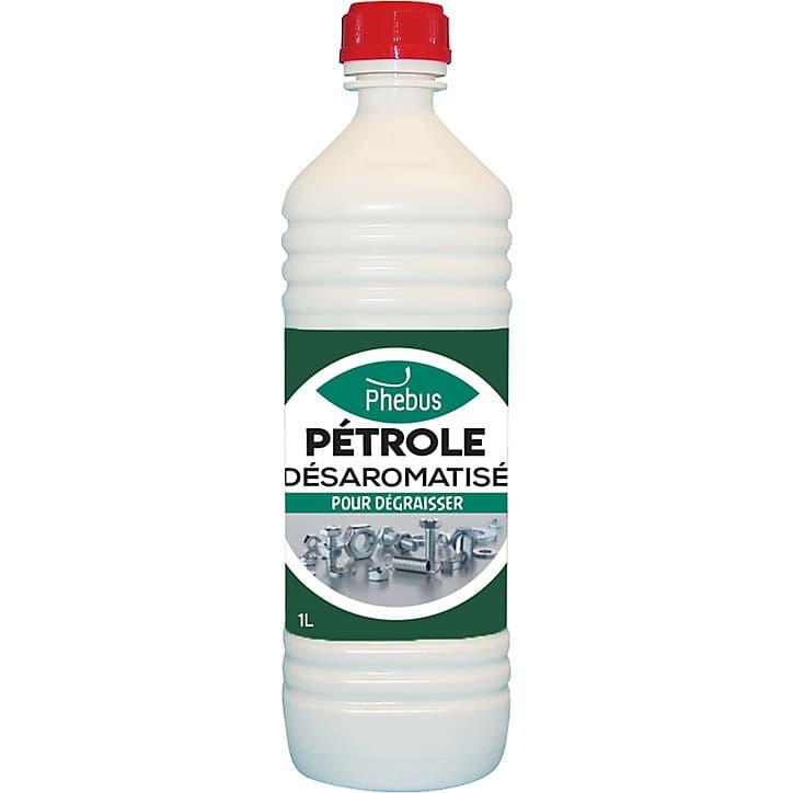 Pétrole desaromatisé pour dégraisser Phebus 1L