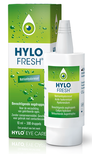 Ursapharm Hylo Fresh Oogdruppels 10ML
