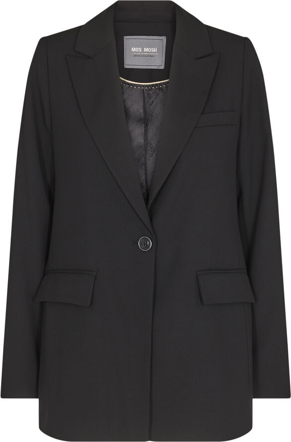 Mos Mosh Bine Leia Blazer Black