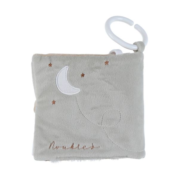 Noukie's R&V Activiteitenboek - Stof - 20 x 20 cm