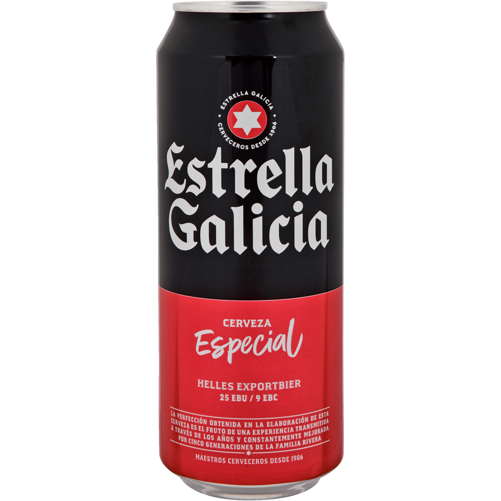 Estrella Galicia Especial Bier 24 x 50 cl