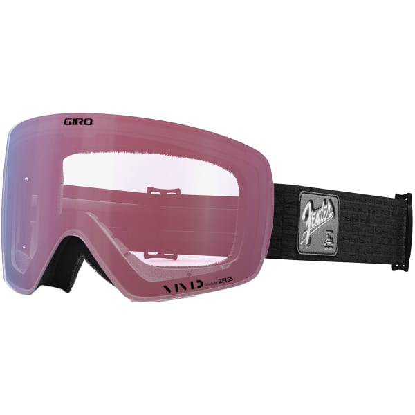 Masque de ski GIRO CONTOUR SILVER