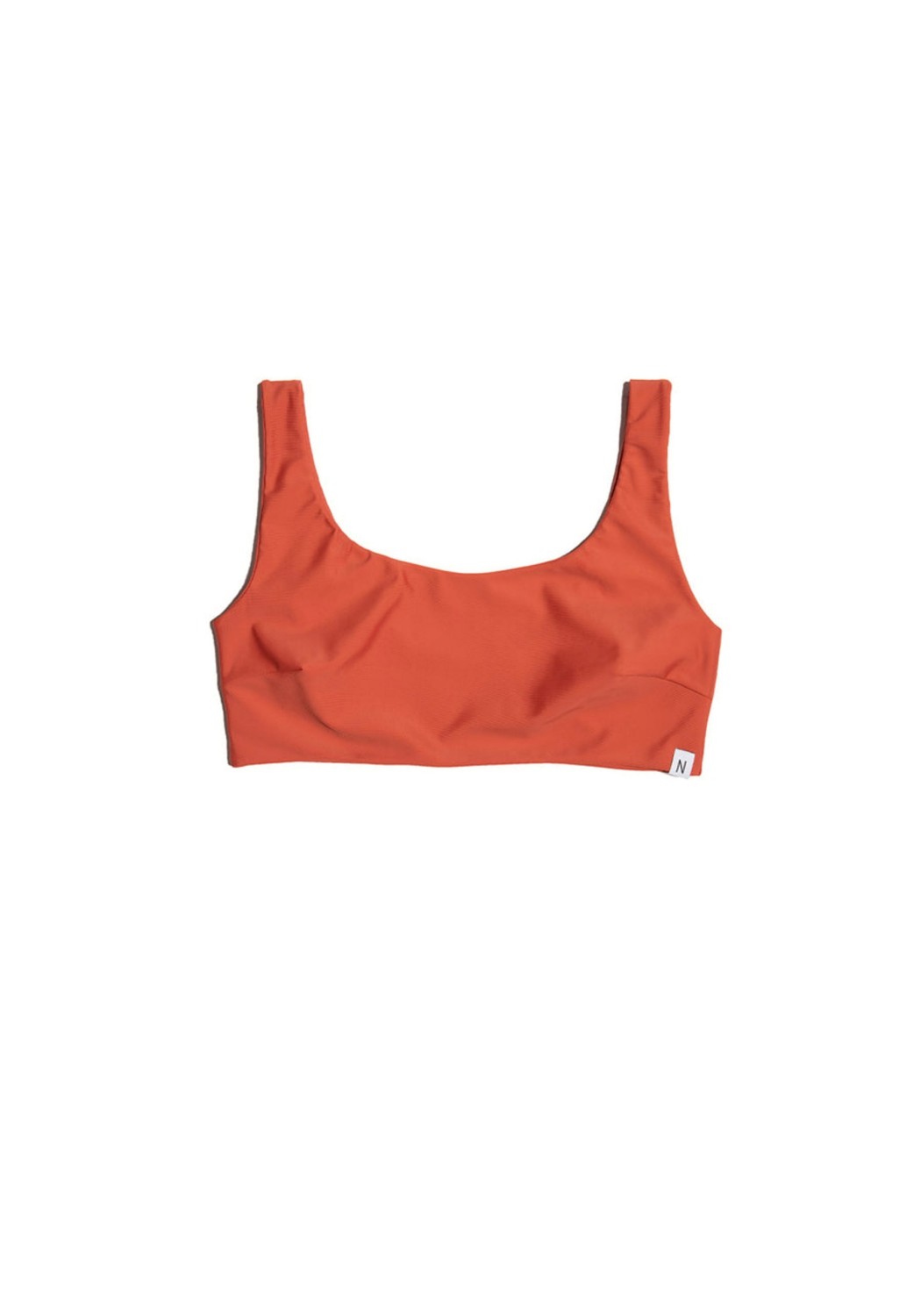 Neumuhle Bikini-Top Ascona Net-Bikini Copper