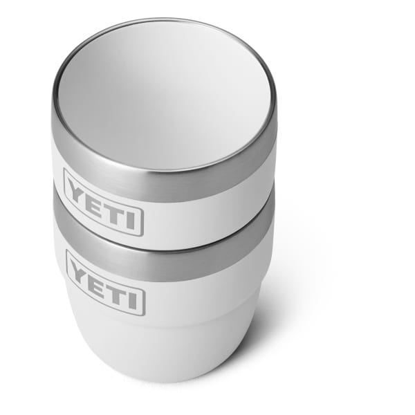 Vaisselle randonnée YETI ESPRESSO CUP 4OZ X2 WHITE