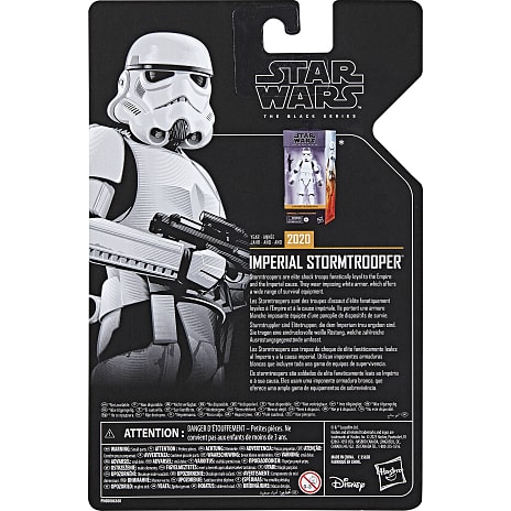 Star Wars Key Hits Imperial Stormtrooper