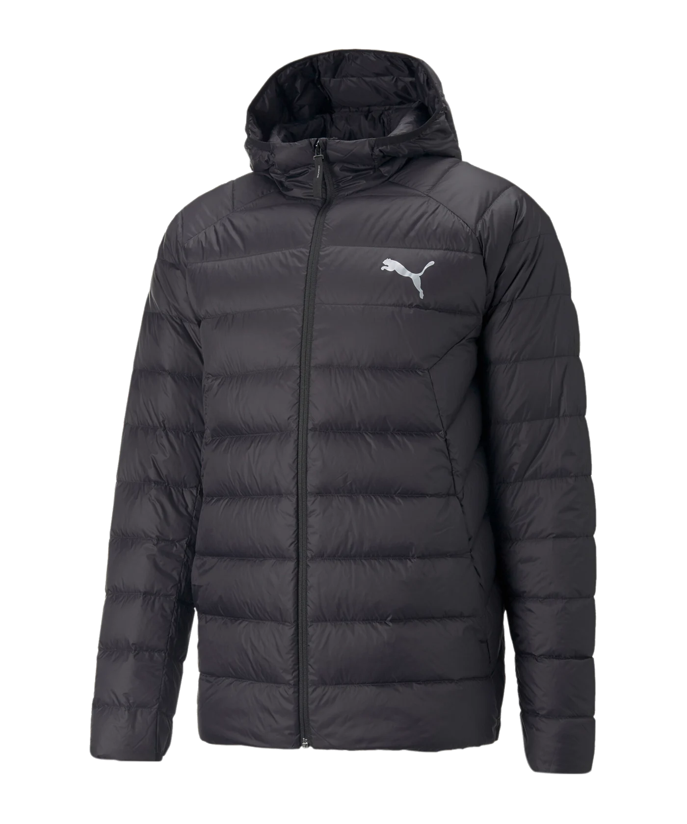 PUMA PackLite Daunen Jacke Schwarz F01
