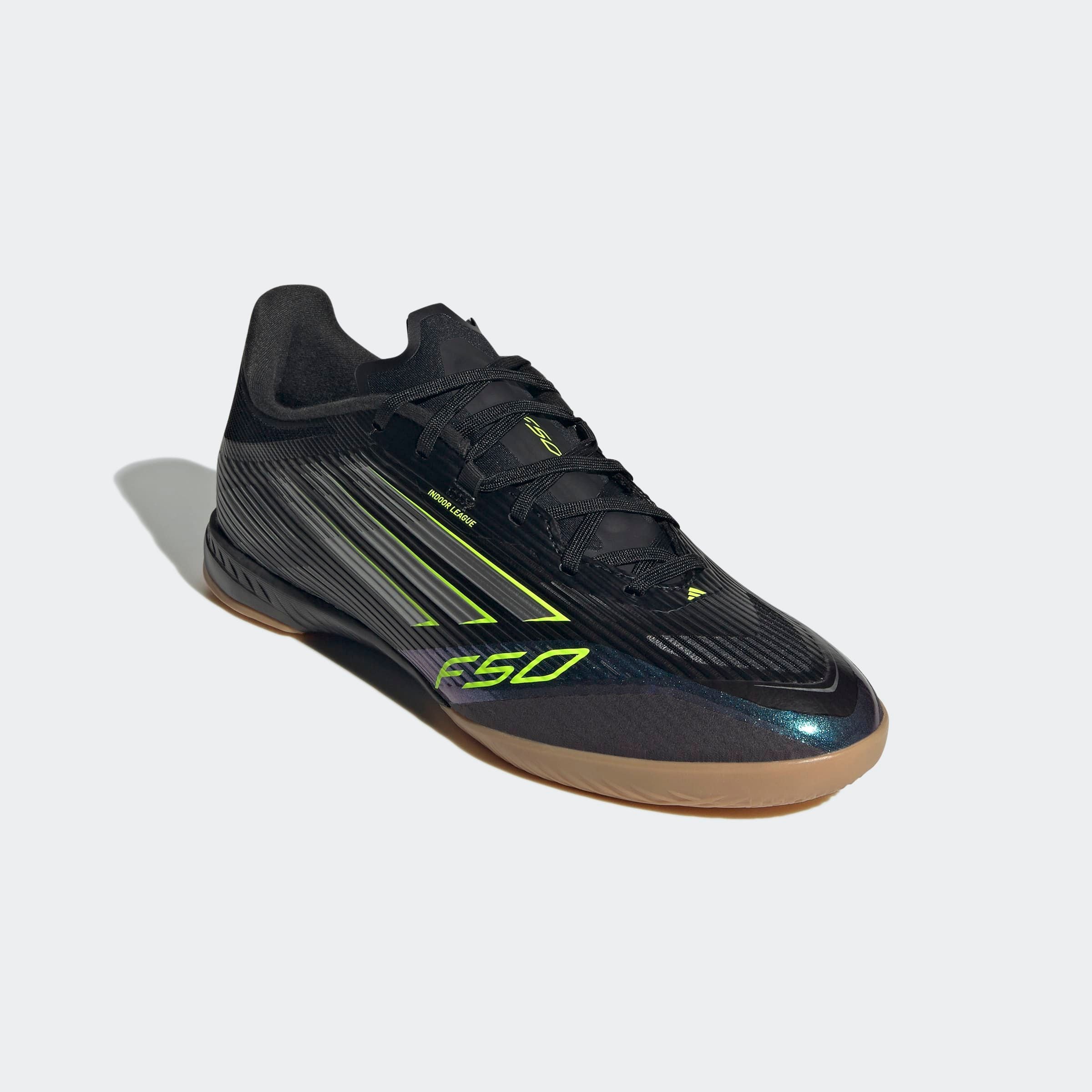 adidas Performance Fussballschuh »F50 LEAGUE INDOOR E«  geeignet als Hallenschuhe