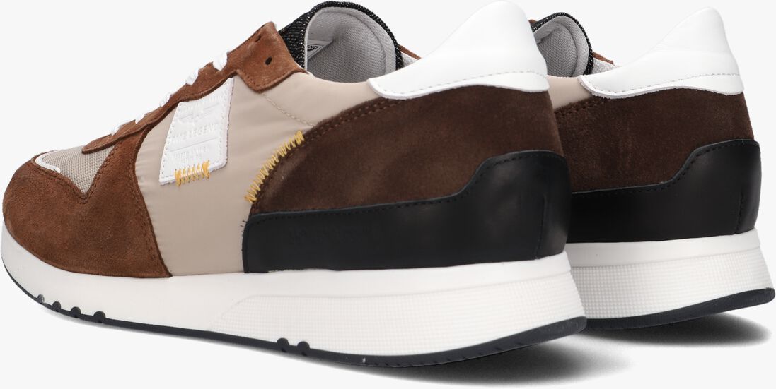 PME LEGEND bruine pme legend lage sneakers orville