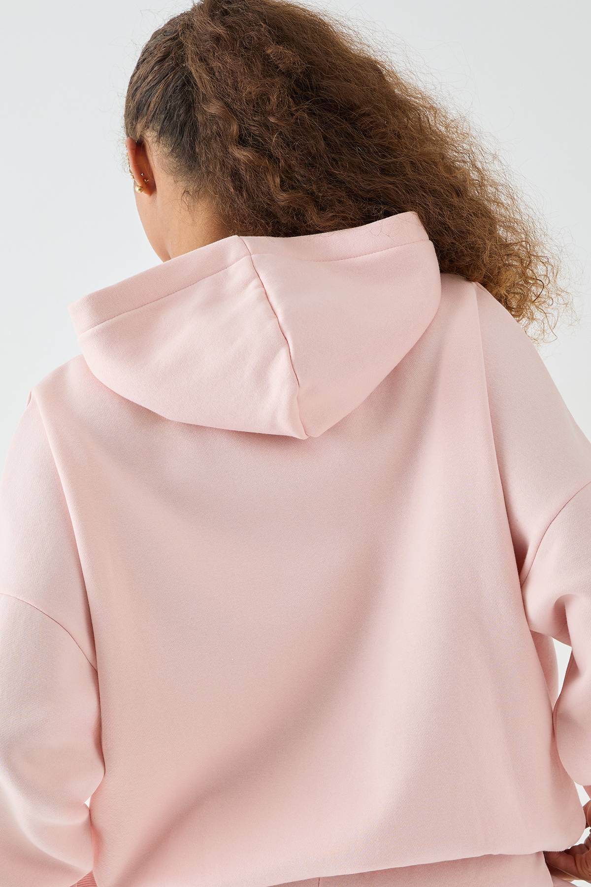 Sweat à Casynthétiqueche Oversize DSGN Studio