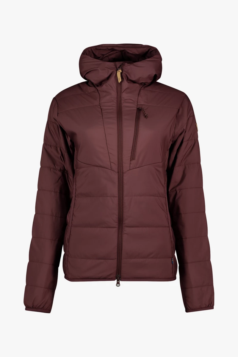 Fjällräven Keb Padded Damen Steppjacke