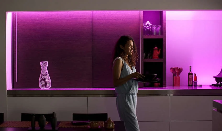 Philips Hue - Lightstrip Plus Starter Kit2 meter