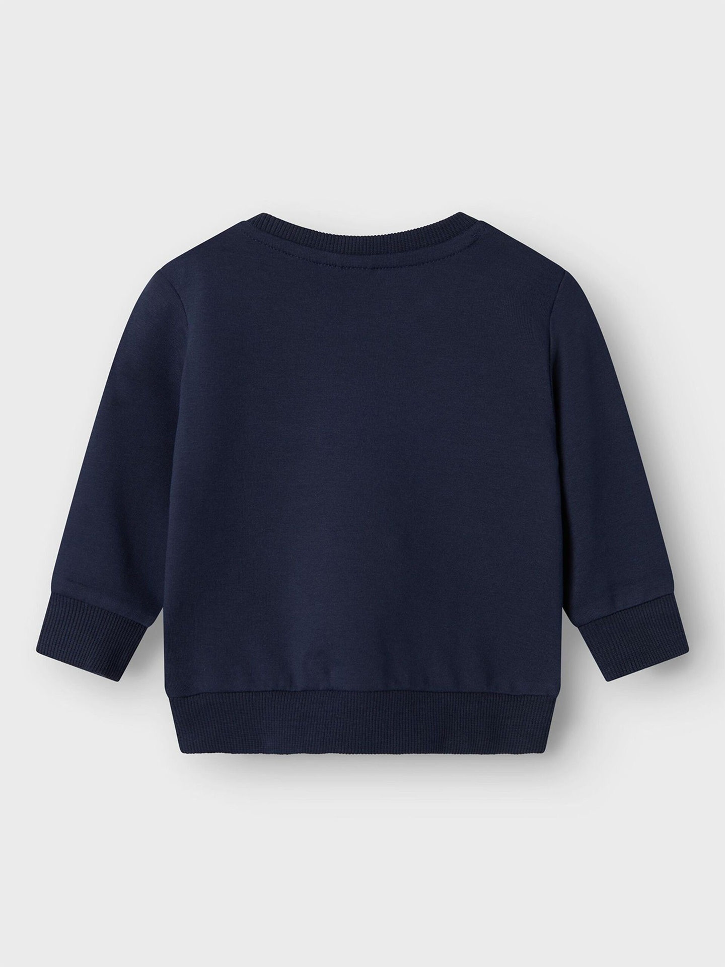 Dalvin Long Sleeve Sweat Unbrushed