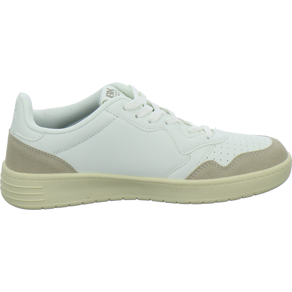 BK Sneaker Damen Weiß