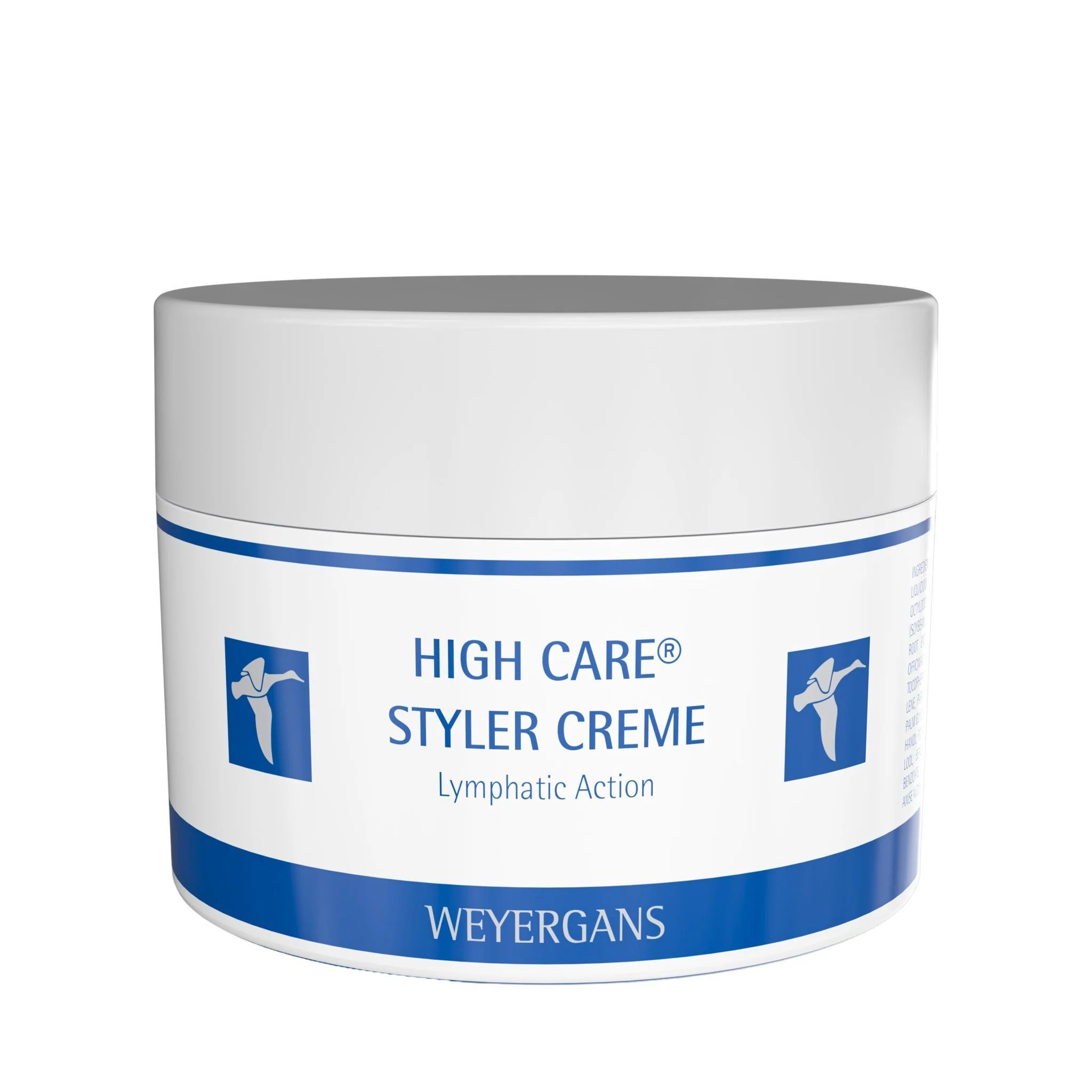 Weyergans Styler Creme Blue Line