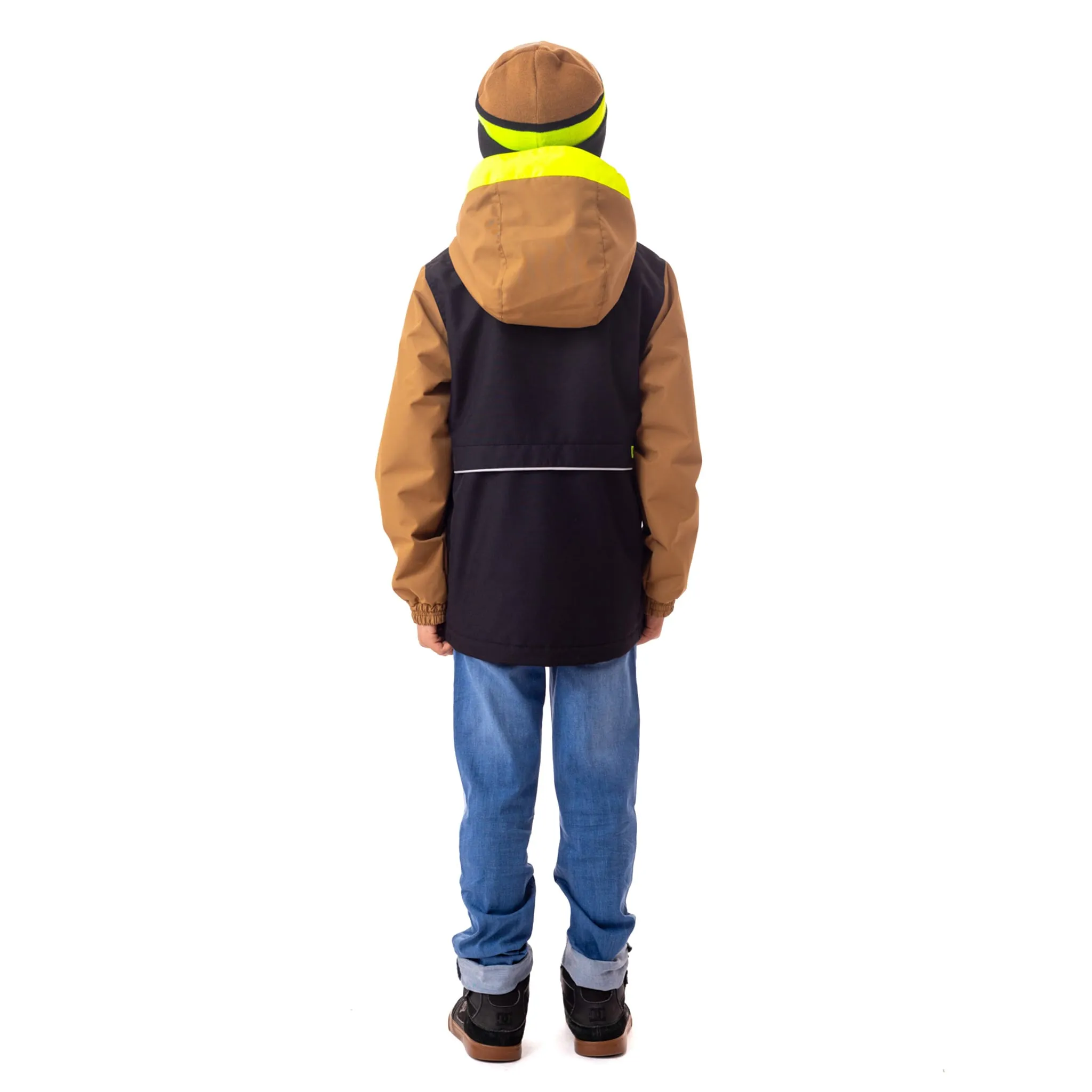 Nanö Manteau Mi-Saison Gael 7-14ans