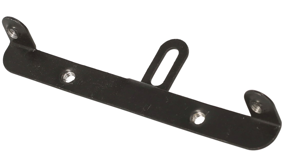 Beslag for frontnummerplade, TS90