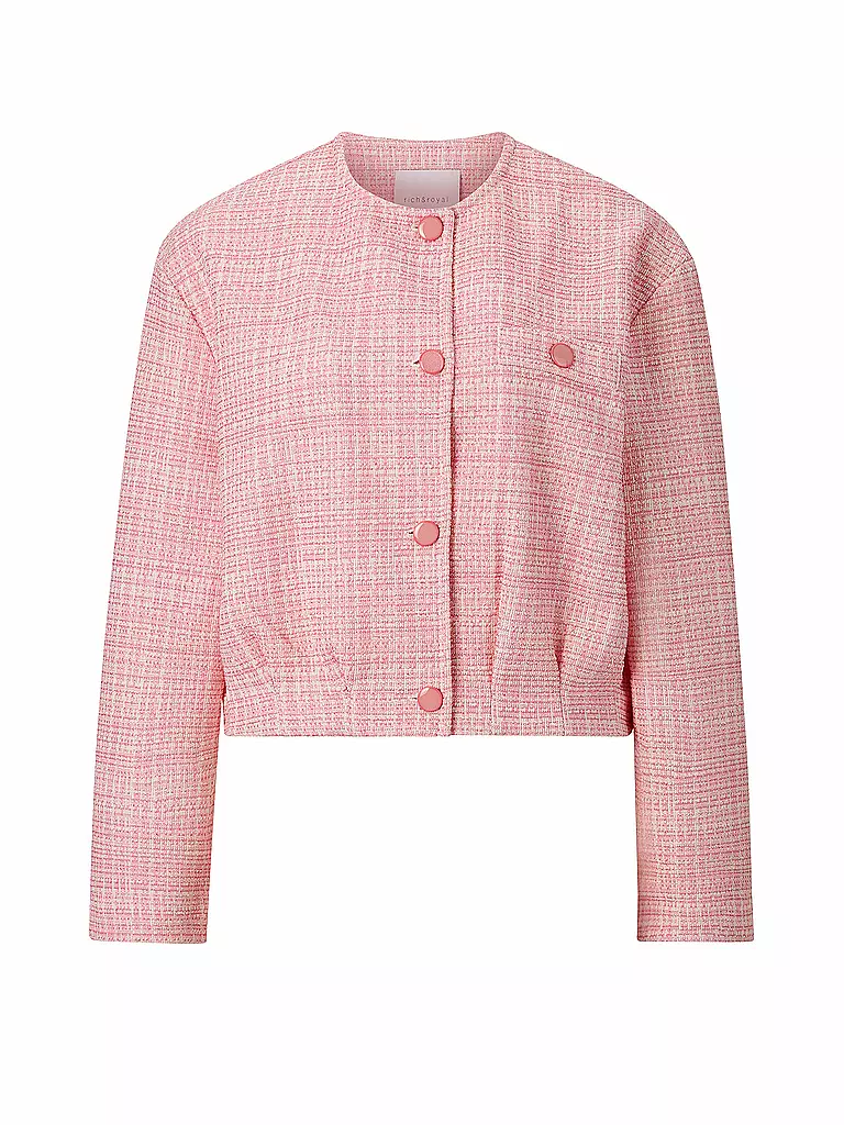 RICH & ROYAL Jäckchen  rosa