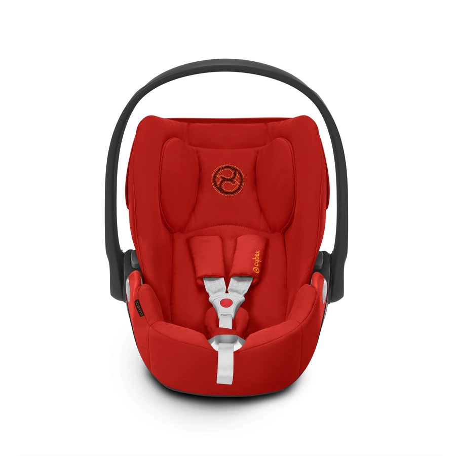 cybex PLATINUM Babyschale Cloud Z2 i-Size Autumn Gold