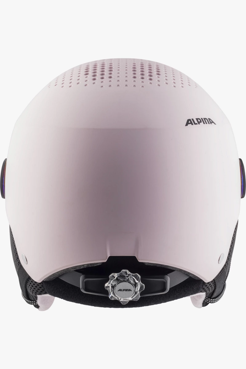ALPINA Zupo Visor Q-Lite Mädchen Skihelm