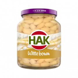 Hak Witte bonen