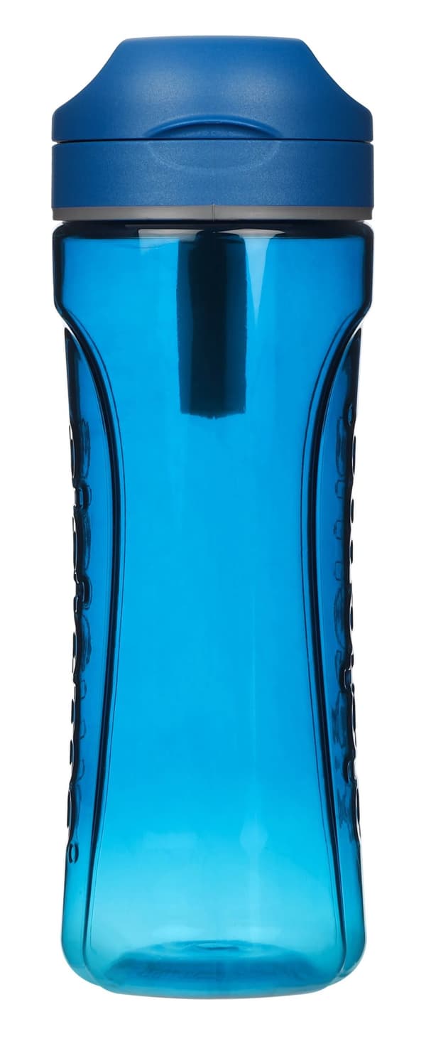 Sistema - Tritan Swift Bottle 600ml - Ocean blue