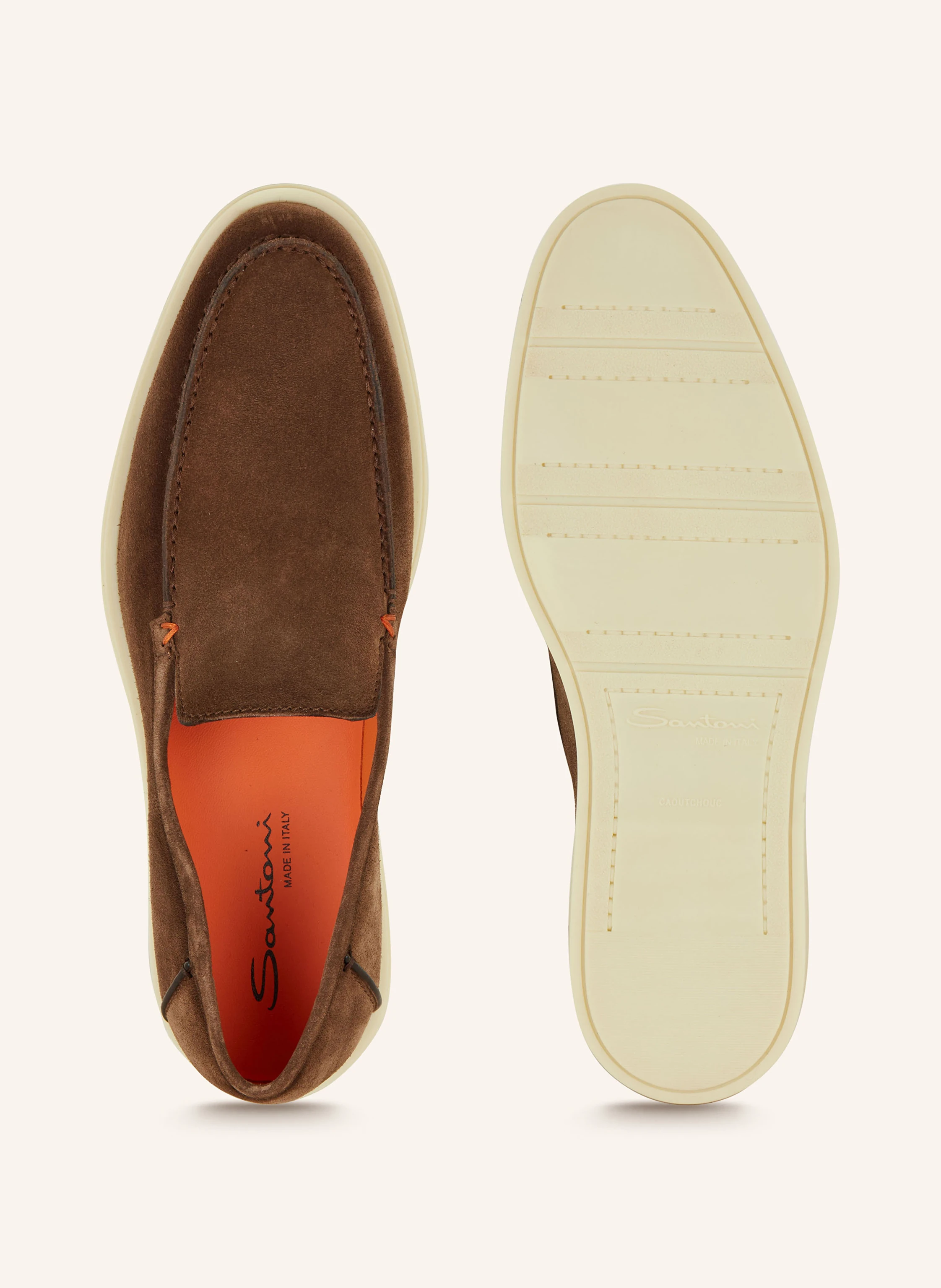 Santoni Slipper BOTANIST