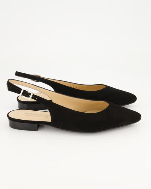 Peter Kaiser CATIANA-PK Slingpumps in Schwarz