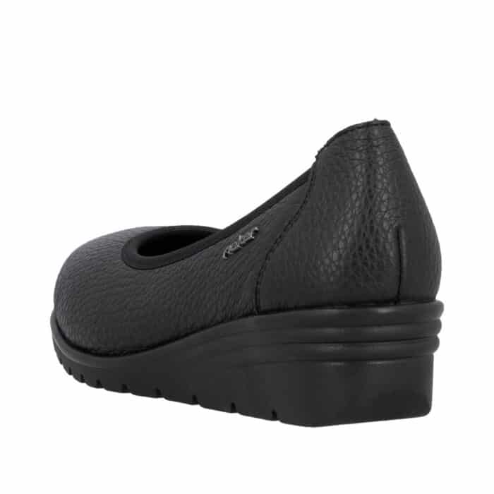 Rieker Ballerinasko Dame L5360-00