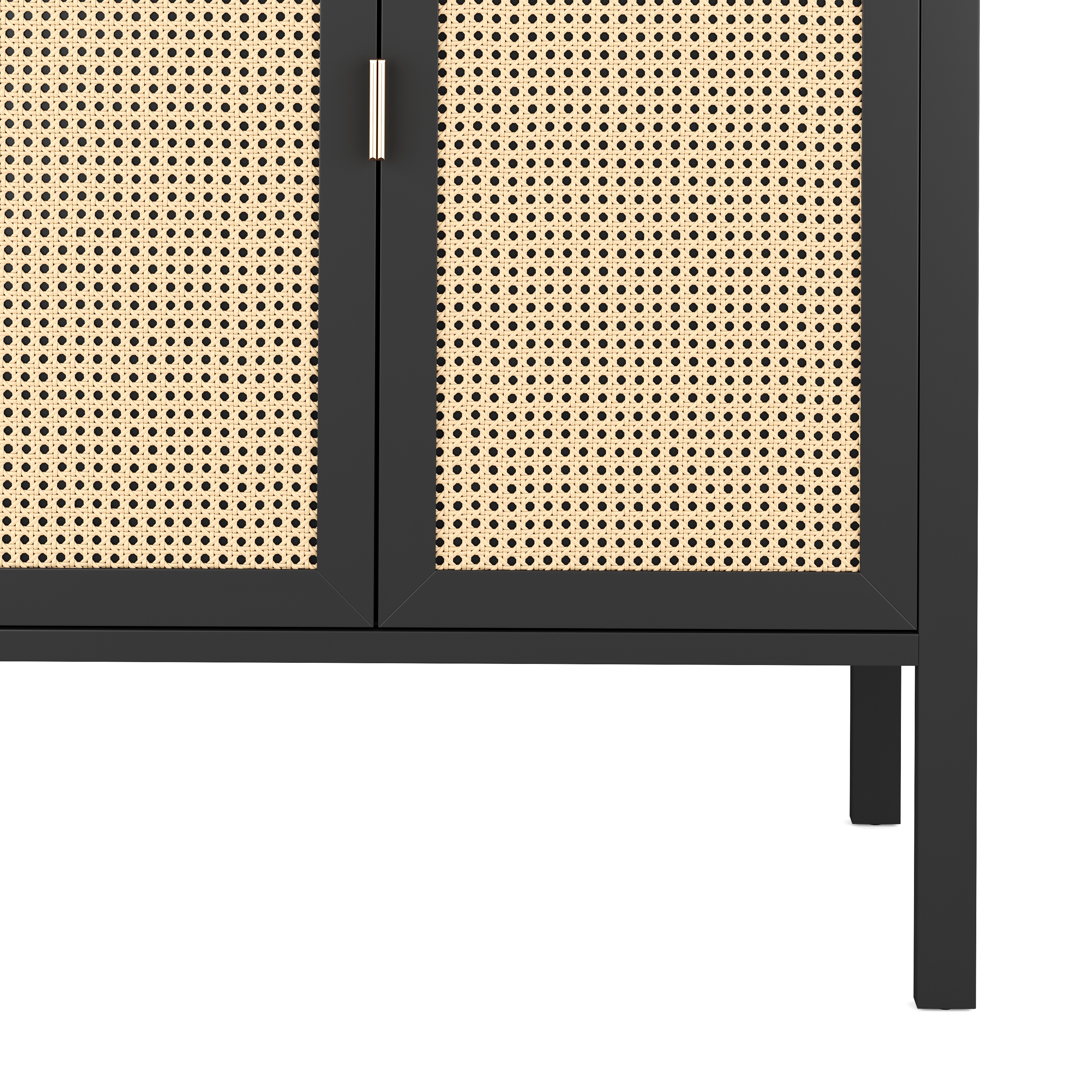 Kommode Holz NILO 100 x 120 cm