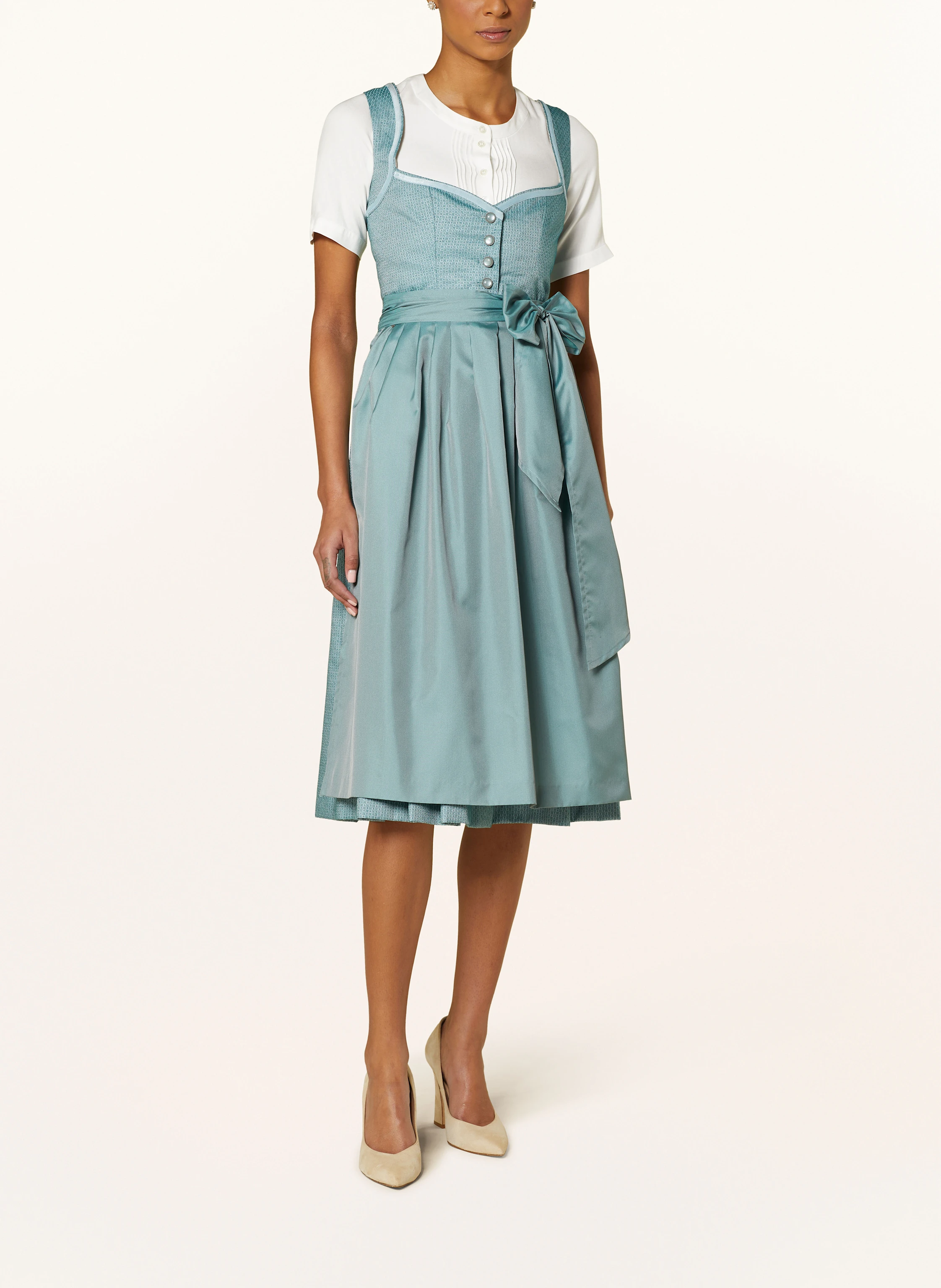 Grasegger Dirndlbluse ELKE