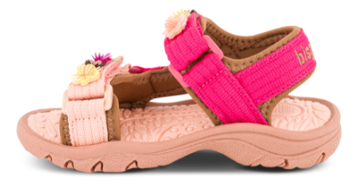 Bisgaard Nico Sandal Pink 74401y