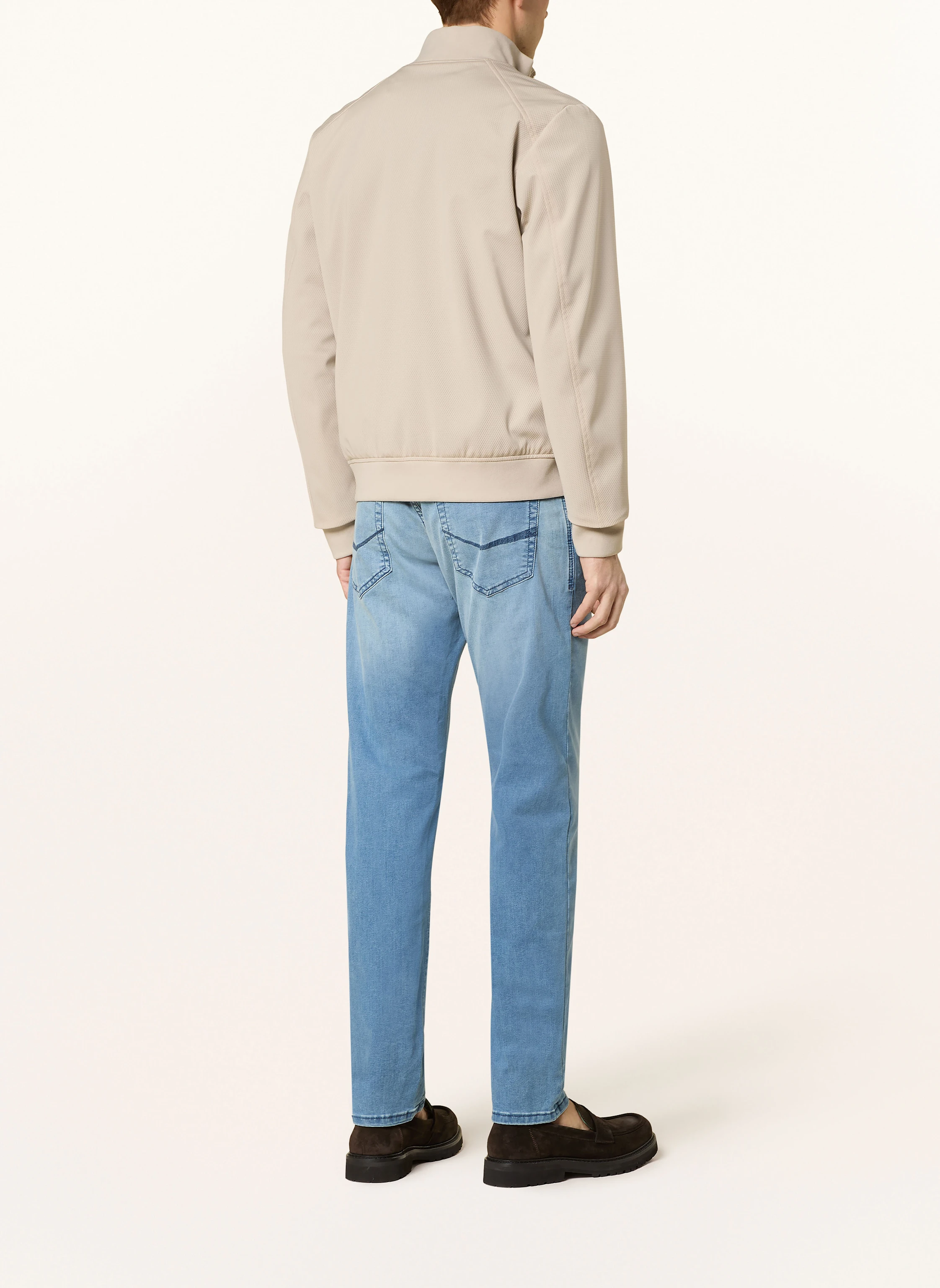 pierre cardin Jeans PC-LYON Tapered Fit