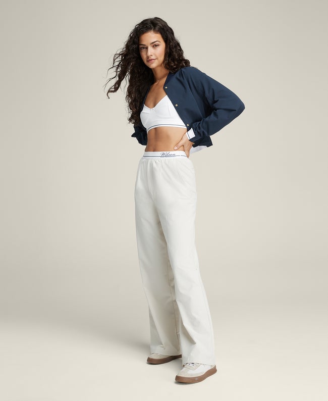 Wynne Bundfaltenhose
