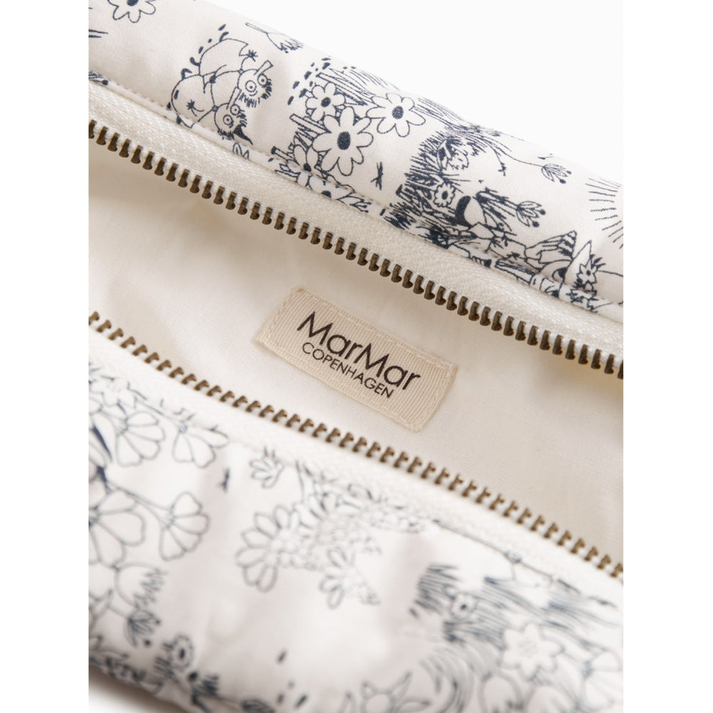 Køb MarMar Cotton Percale Home Moominvalley Toilettaske