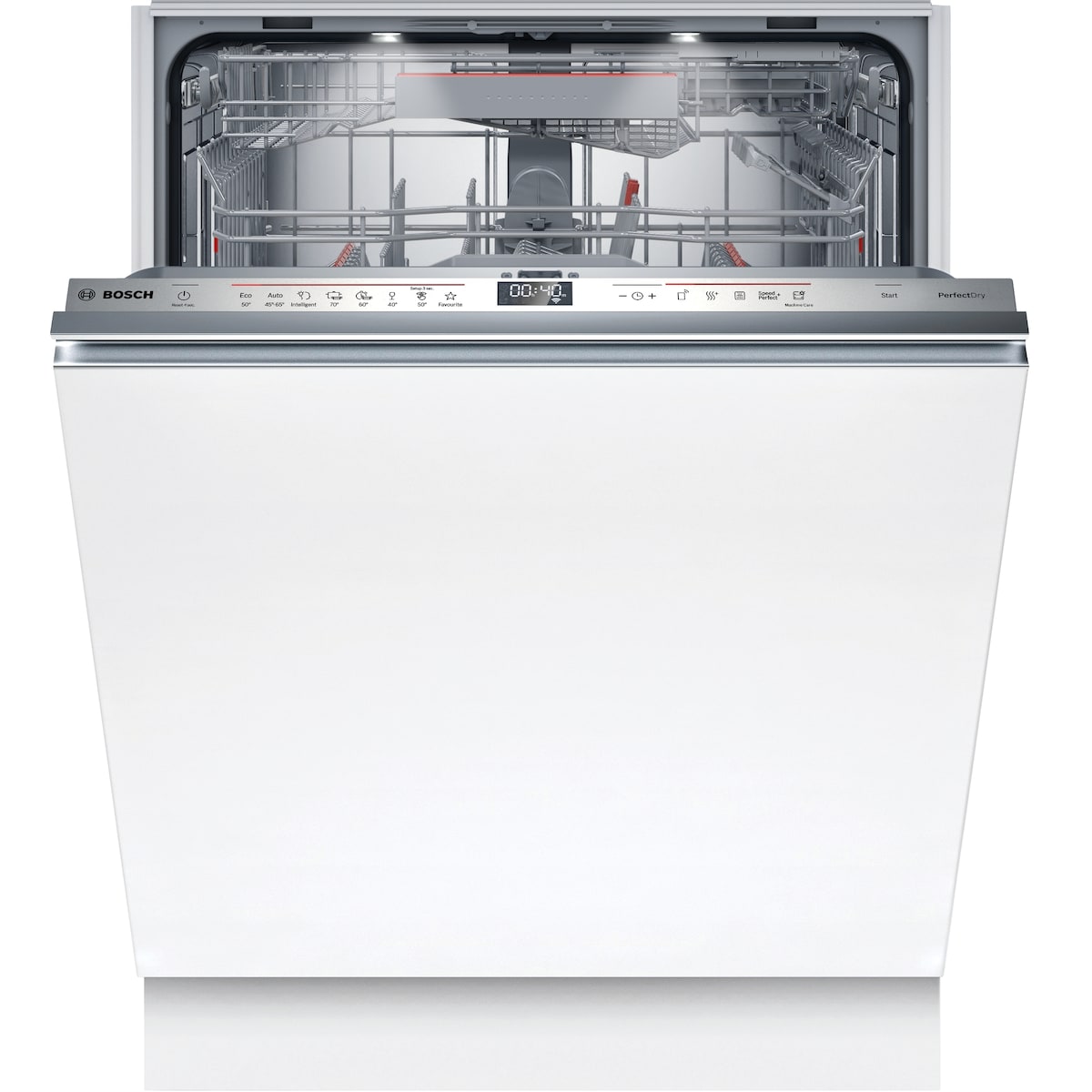 Bosch helintegrert oppvaskmaskin SMV6ZDX49S