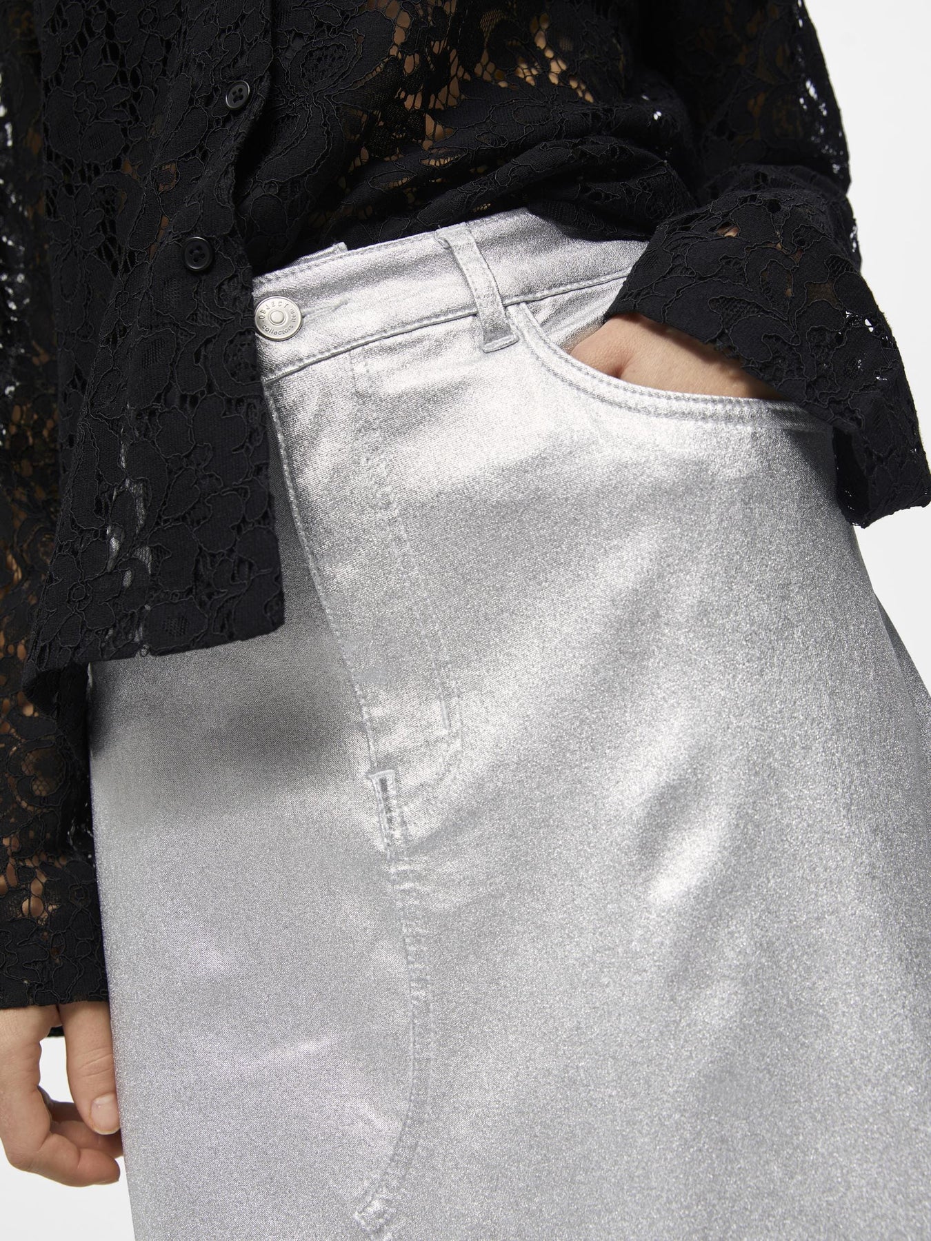 Object Objsunny Harlow Long Skirt