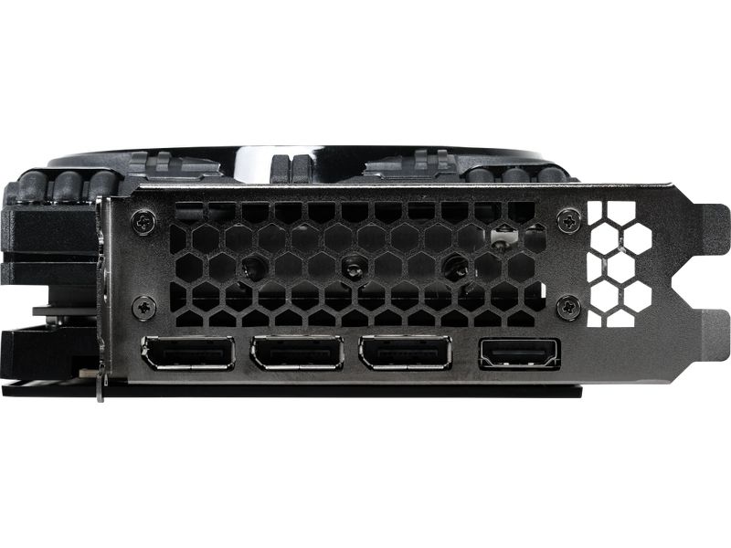 Palit Grafikkarte RTX5070Ti GamingPro-S 16 GB Gamer-Grafikkarte mit 16 GB GDDR7-Speicher, ermöglicht Auflösungen bis zu 8k