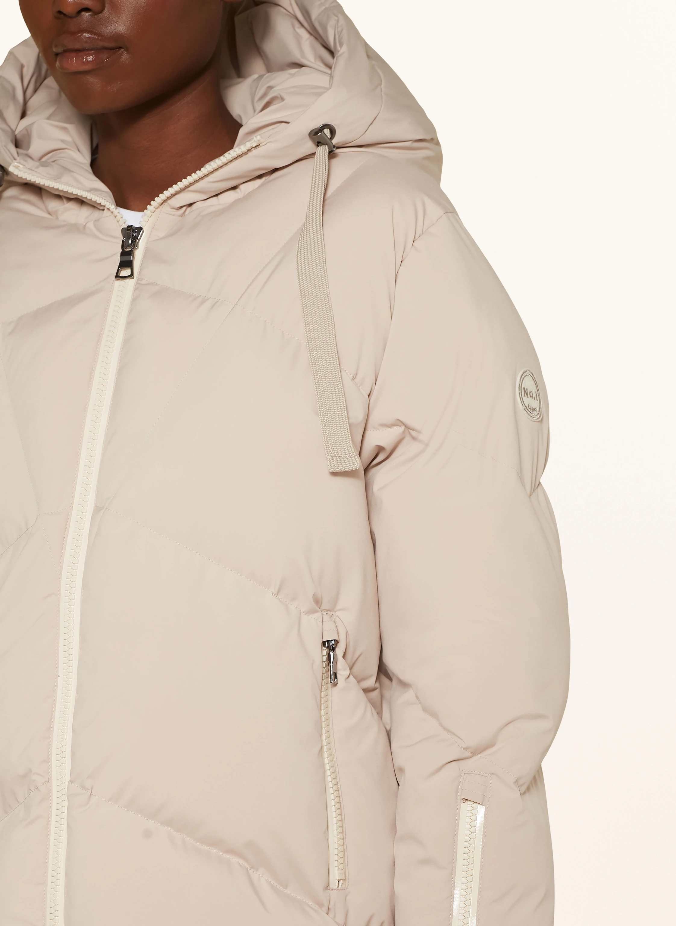 No.1 Como Steppjacke