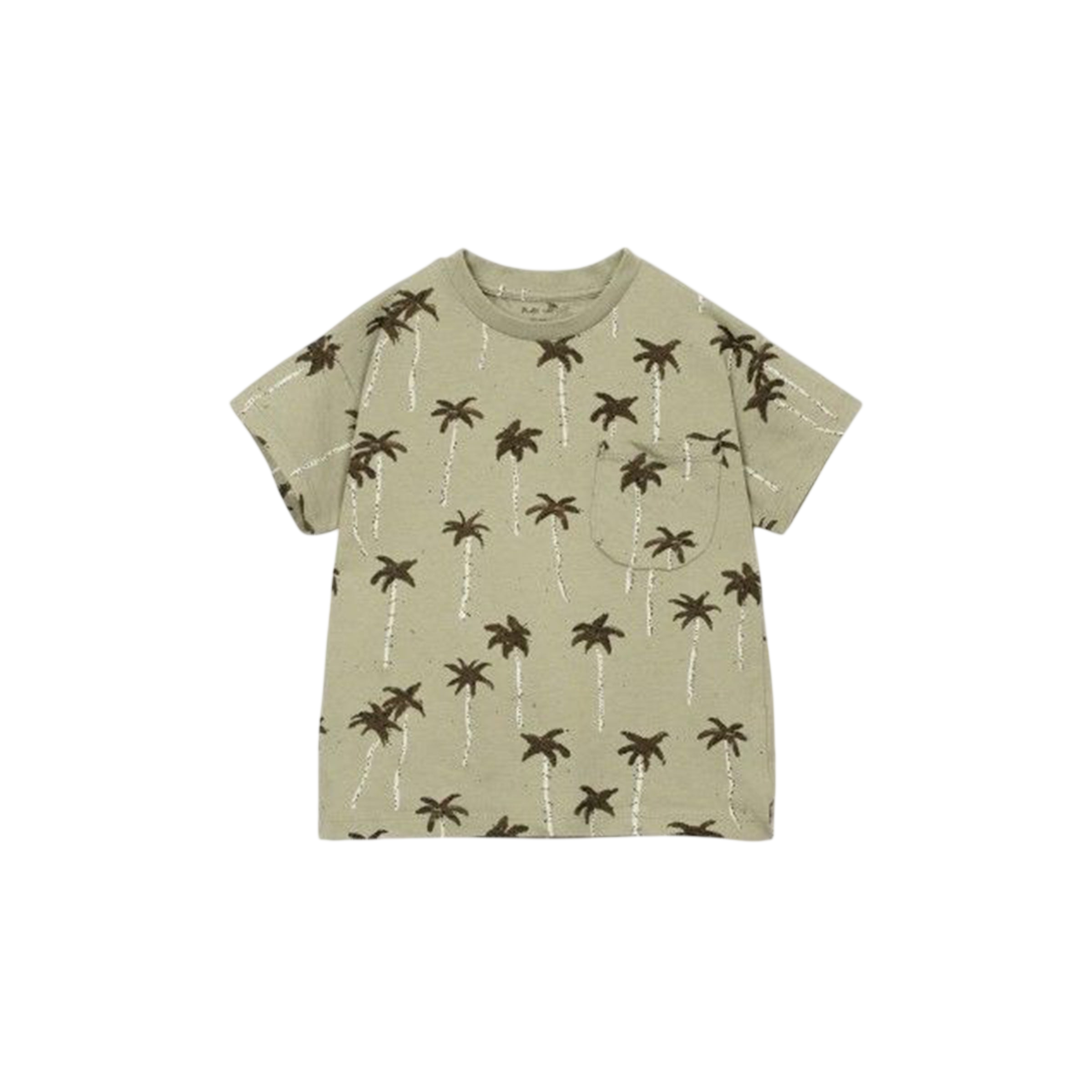 T-Shirt Flamé Texture