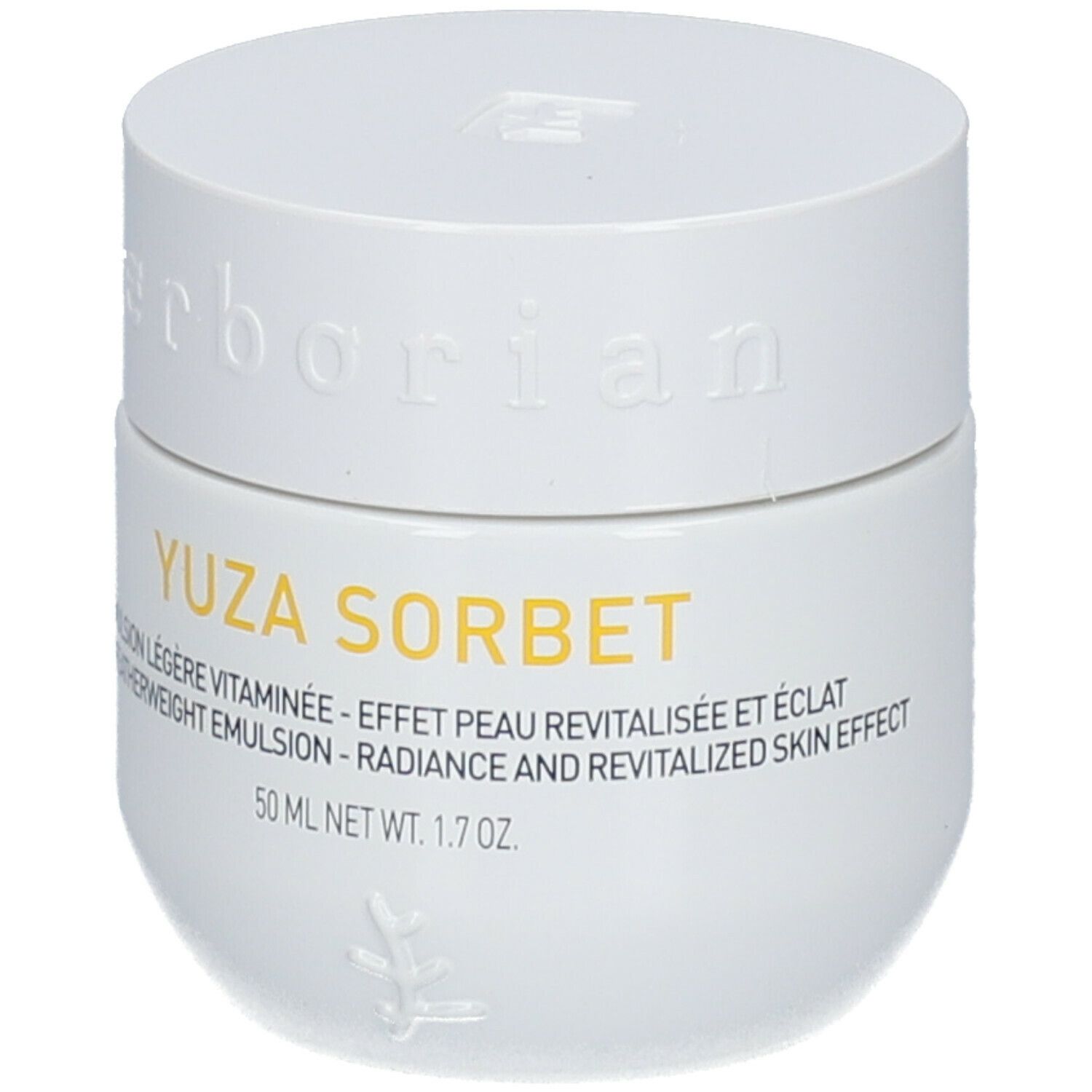 Erborian Korean Skin Therapy Paris Seoul Yuza Sorbet Day
