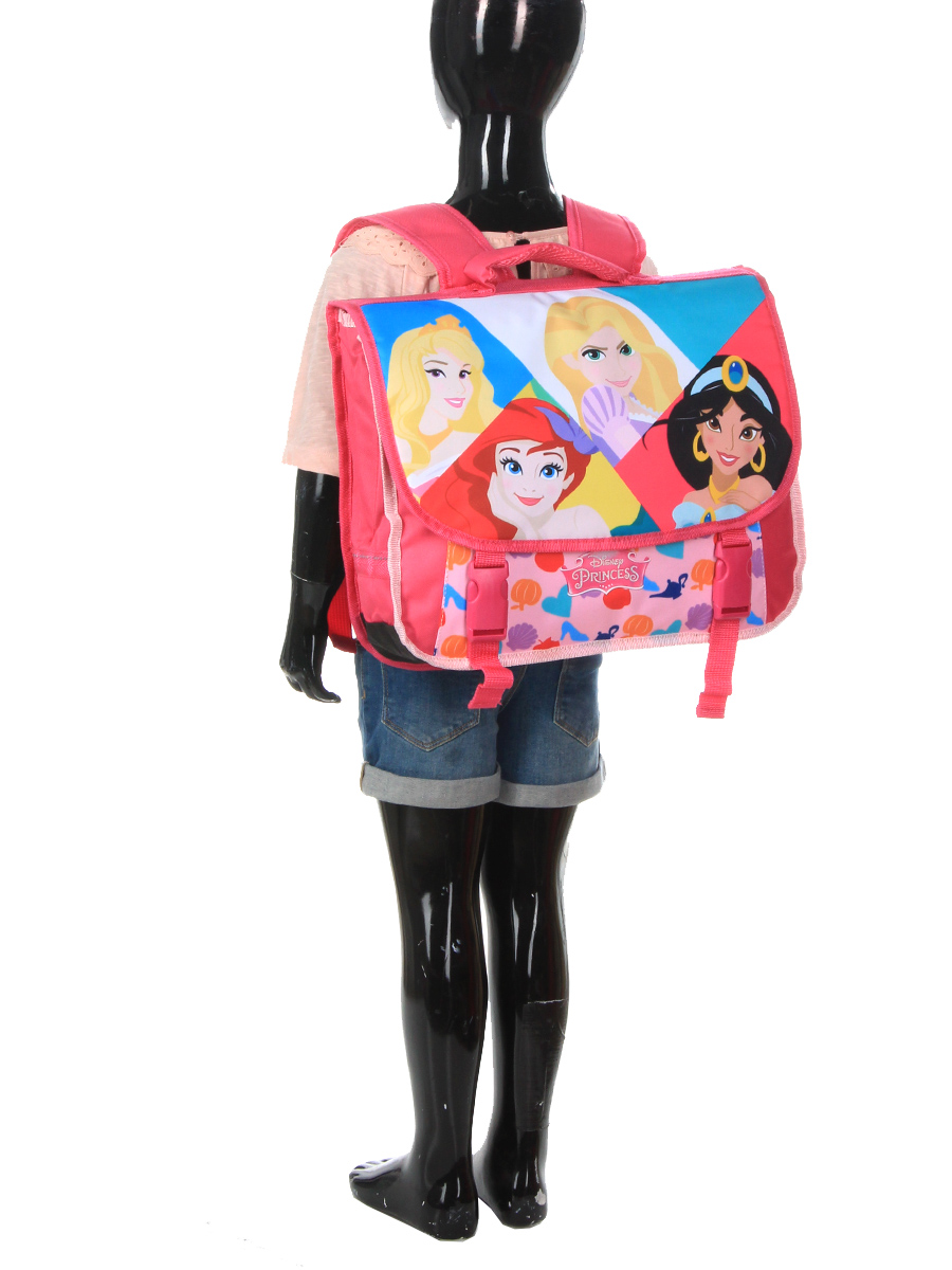 Cartable Princesses 38 cm