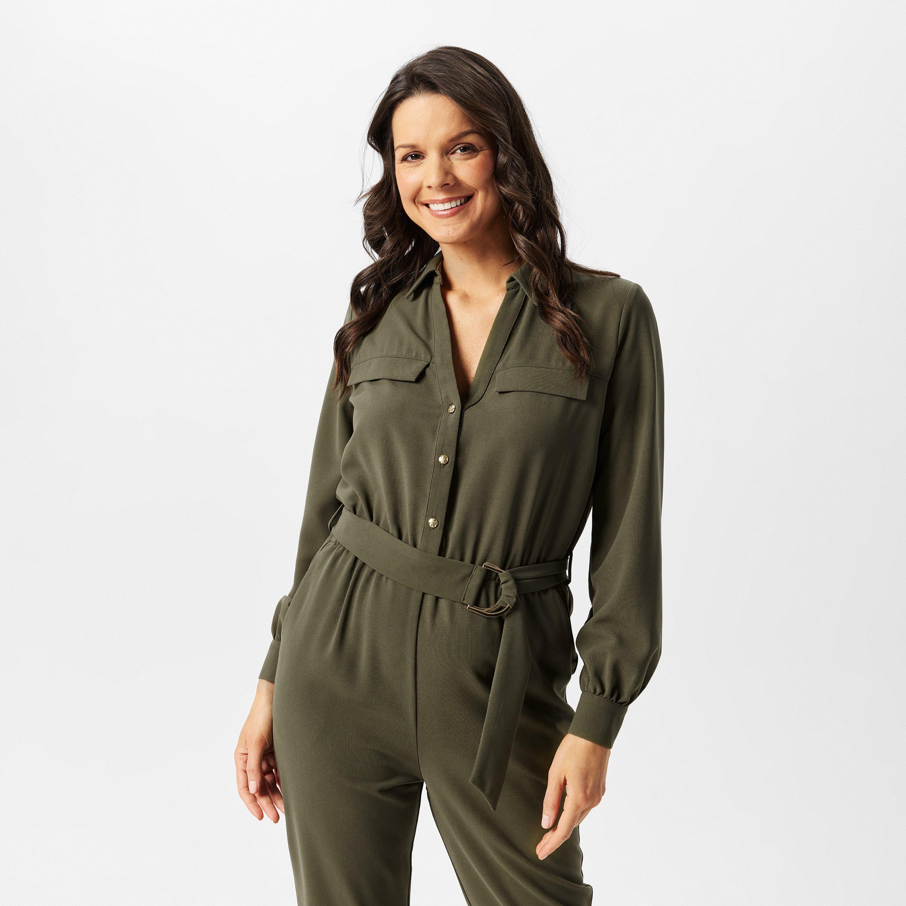 Biba Tailored Jumpsuit