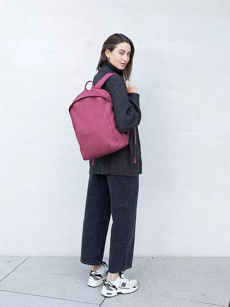 GOT BAG Rucksack EASY PACK ZIP beere
